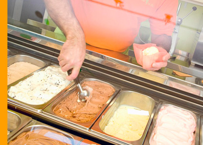 Eissorten von A wie Amarena bis Z wie Zitrone Leckere Eissorten unserer Eisdiele